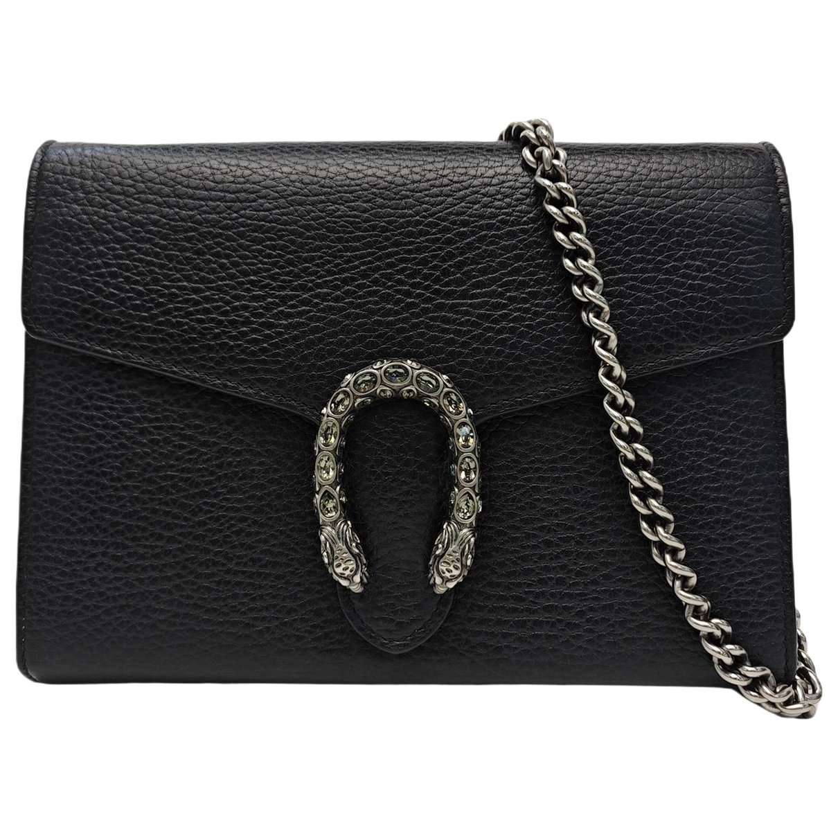Dionysus leather handbag