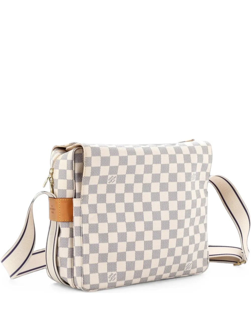 Naviglio Handbag Damier crossbody bag