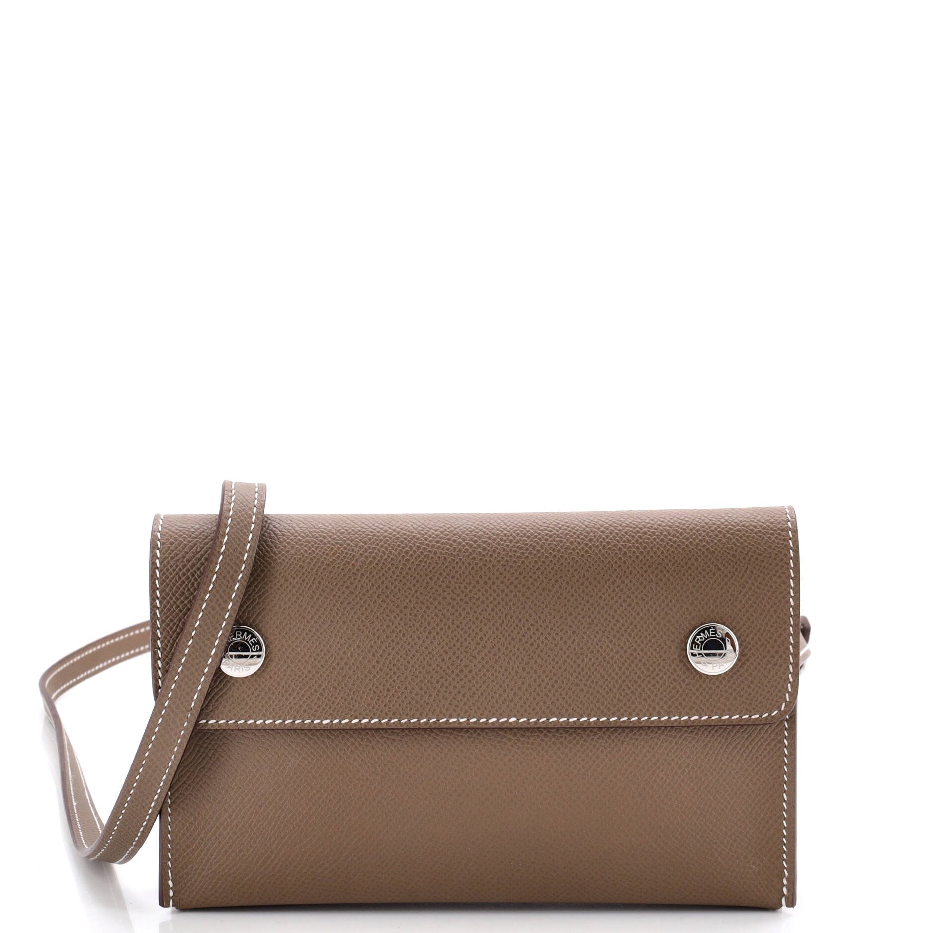 Hermesnap Wallet Bag Epsom