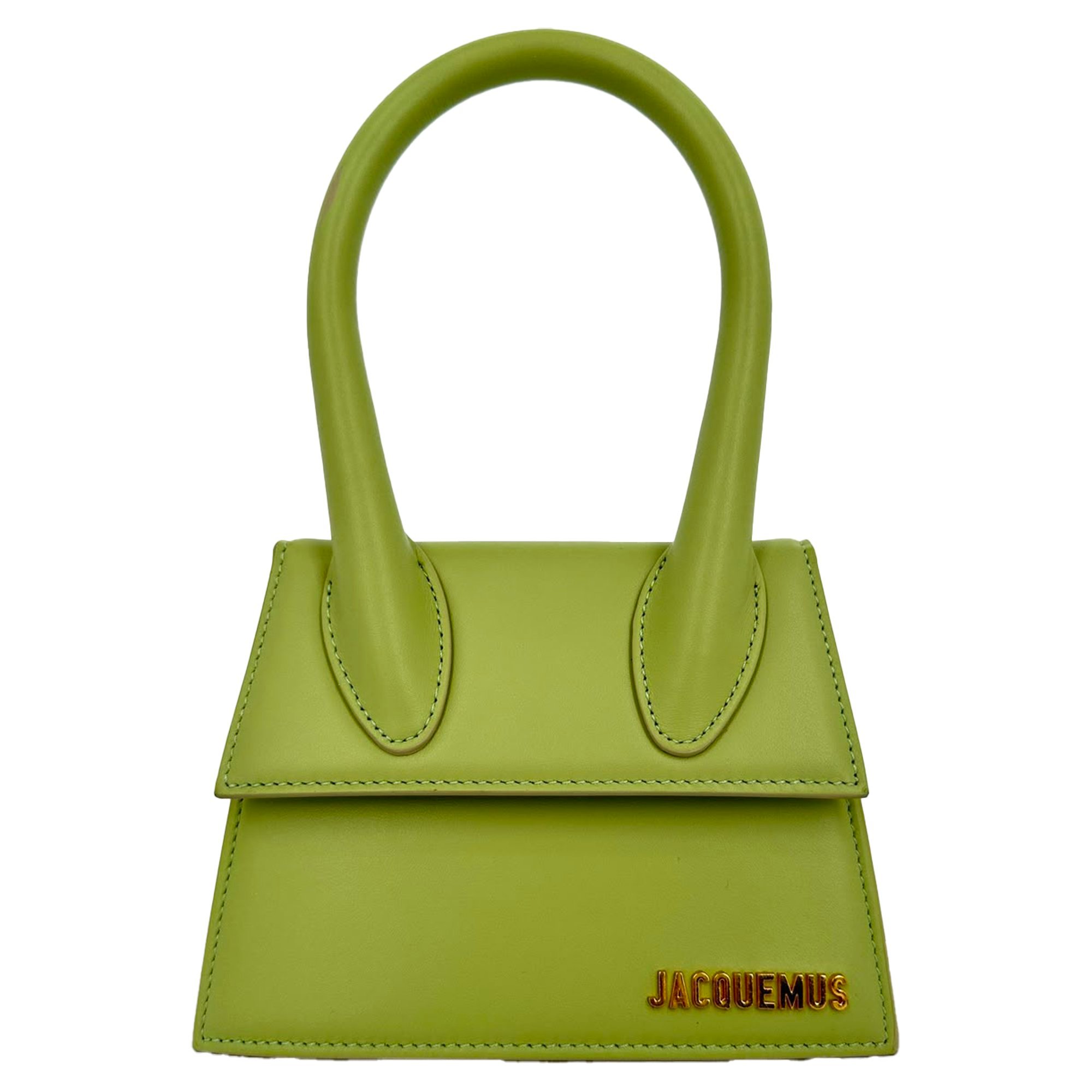 Leather bag