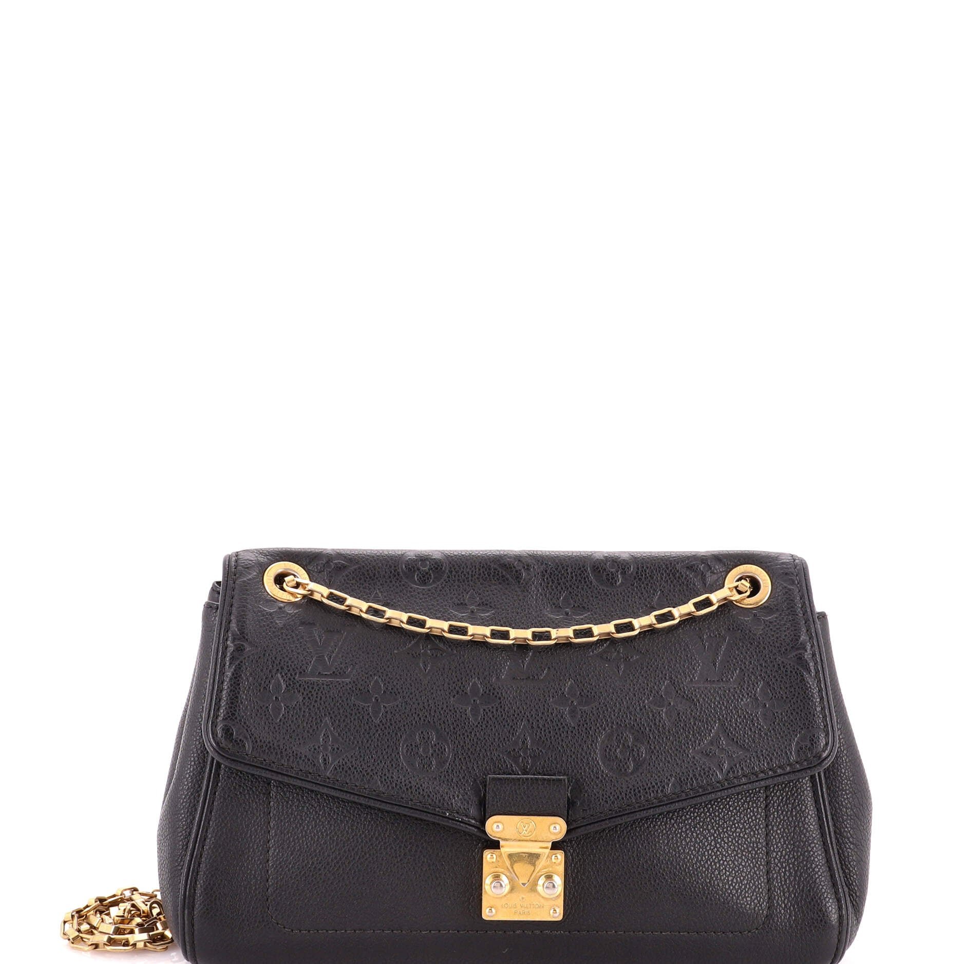 Saint Germain Handbag Monogram Empreinte Leather PM