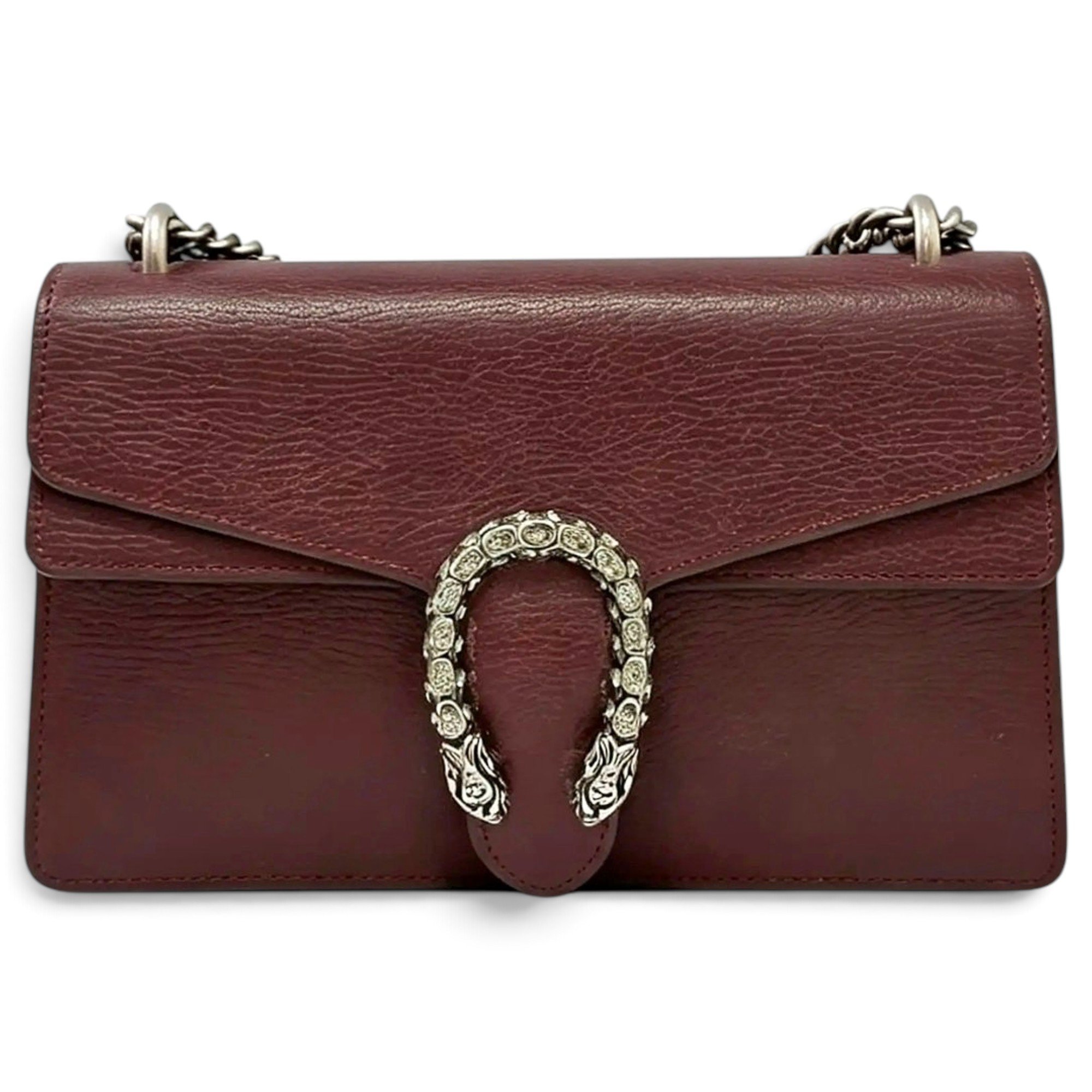 Dionysus leather handbag