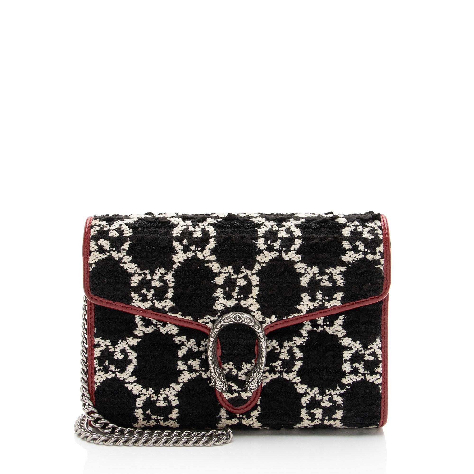 Dionysus leather crossbody bag