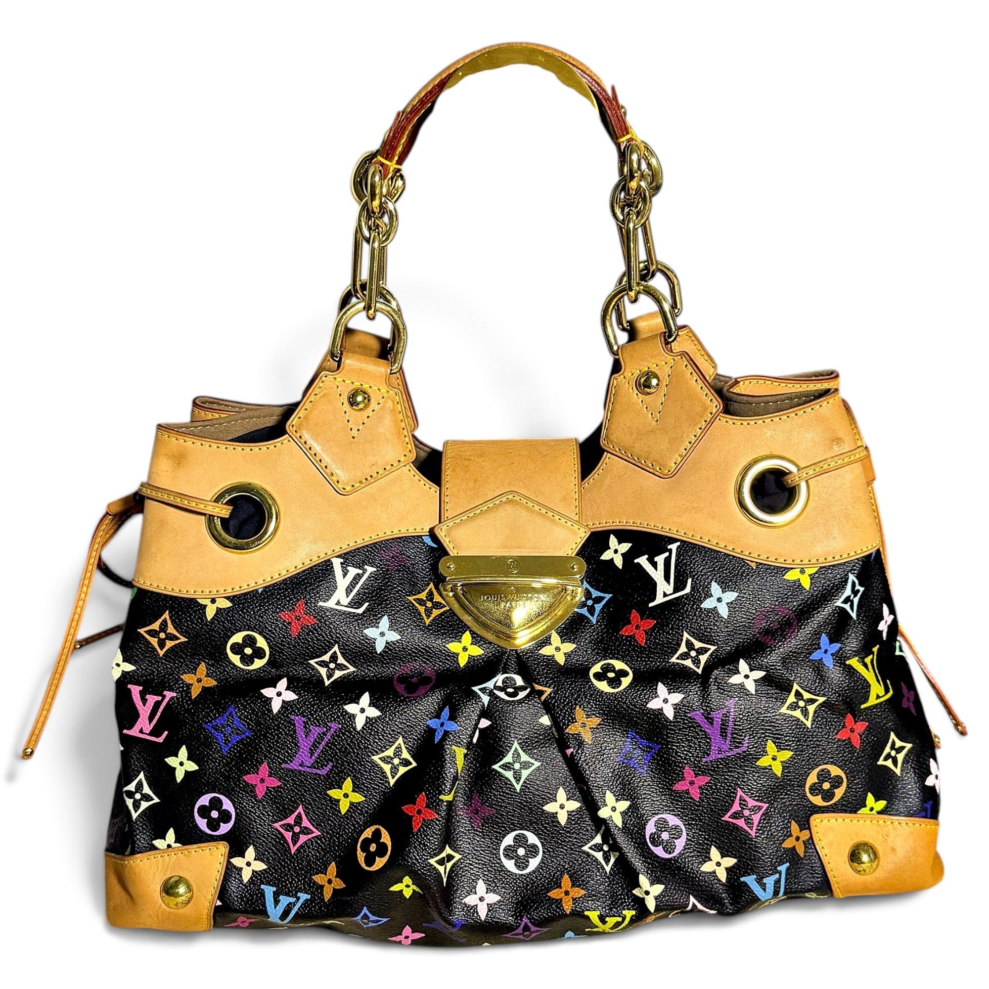 Ursula leather handbag