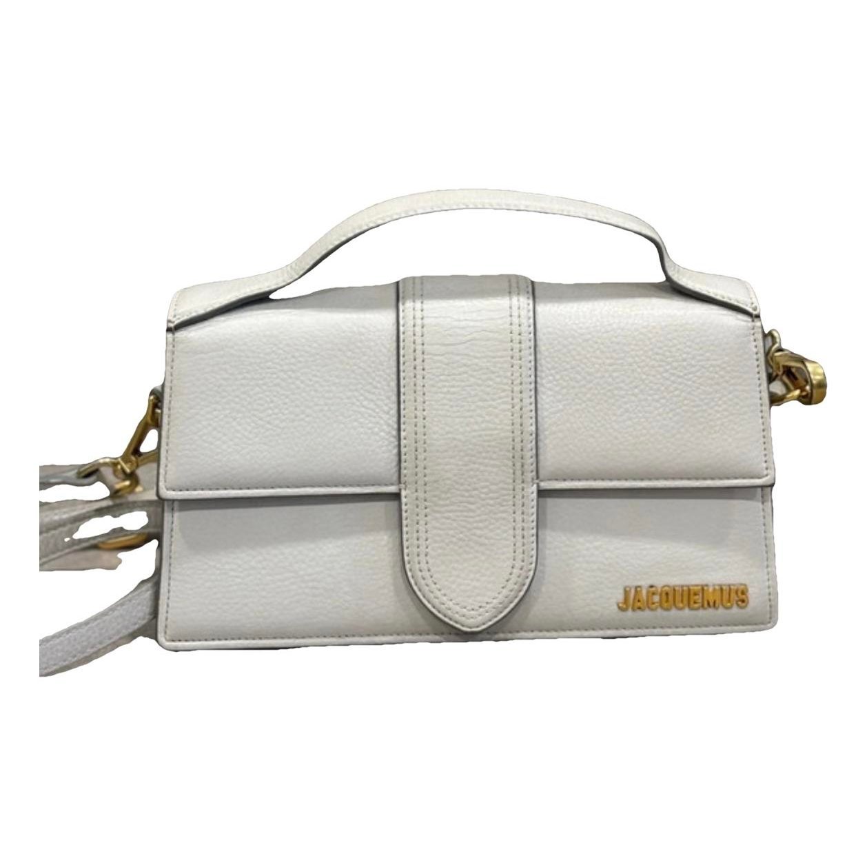 Le Grand Bambino leather handbag