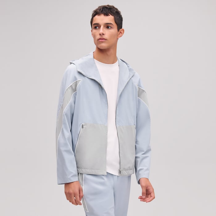 Sport capsule 후드 재킷