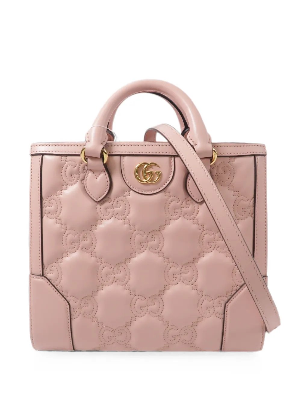 GG Matelassé shoulder bag