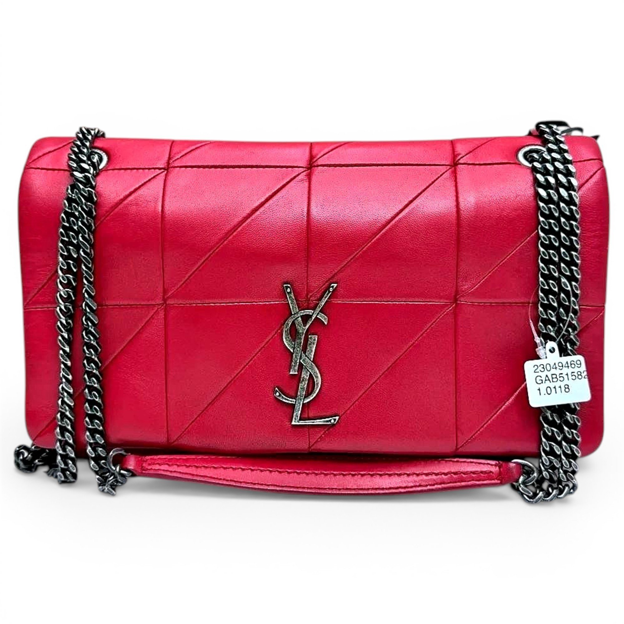 Jamie leather handbag