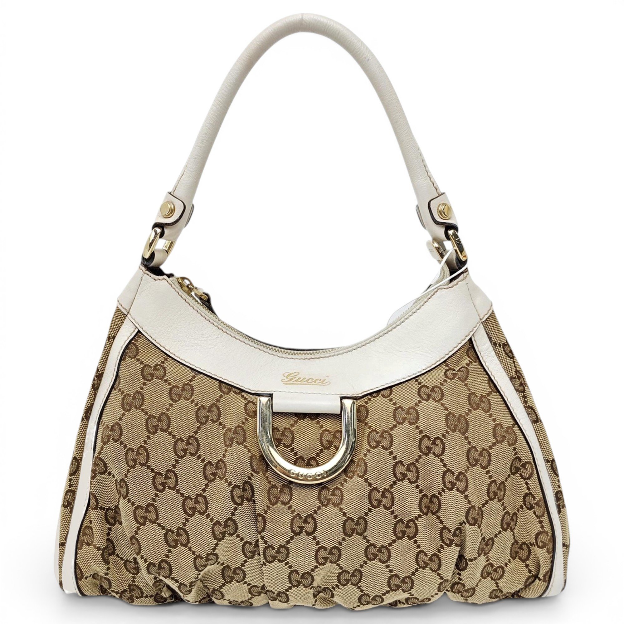 D-Ring cloth handbag