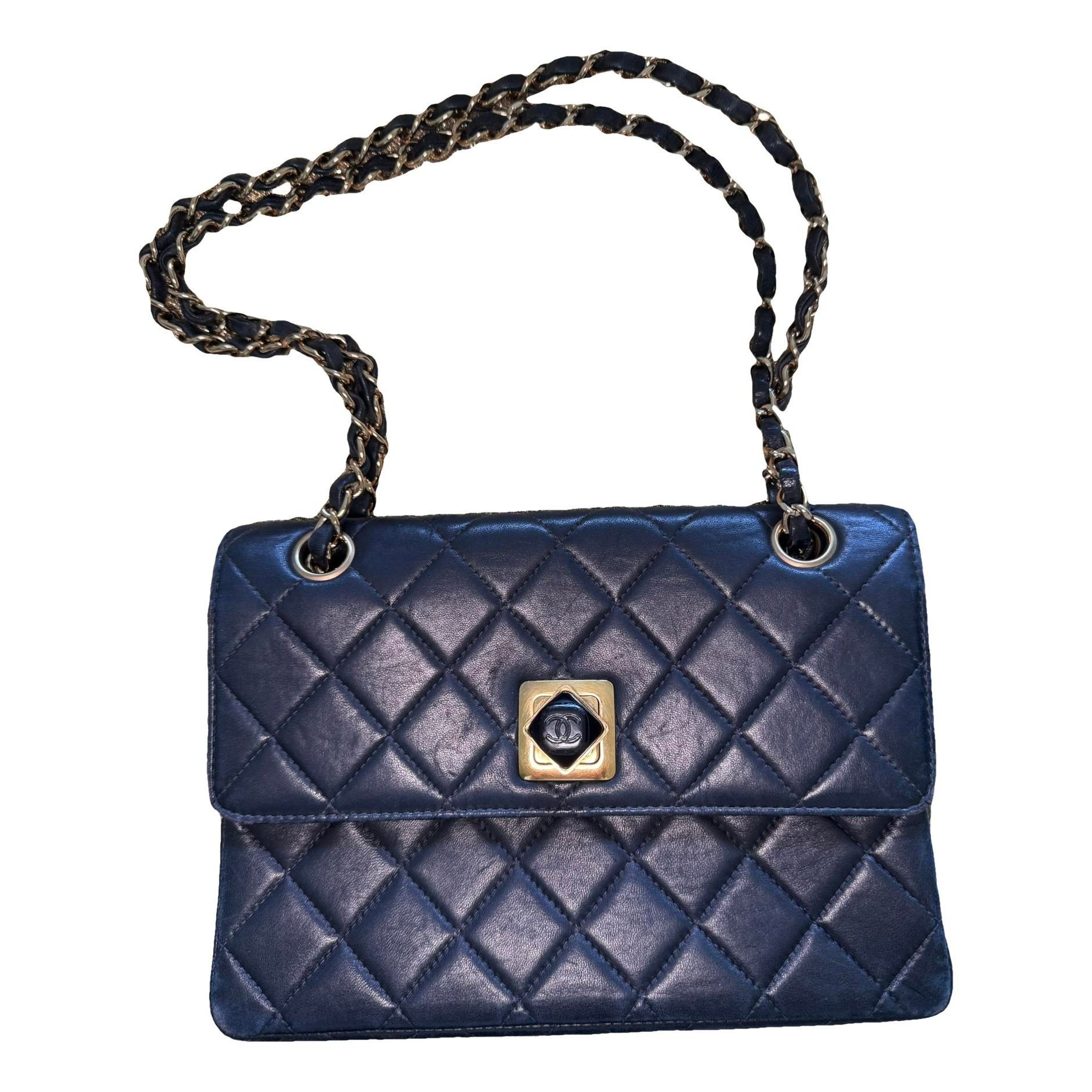 2.55 leather crossbody bag