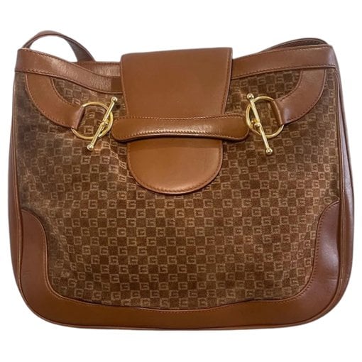 Jackie Vintage leather bag