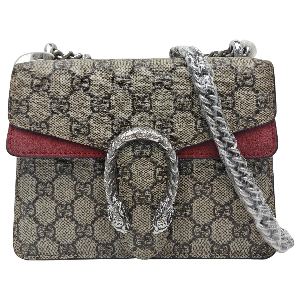 Dionysus leather handbag