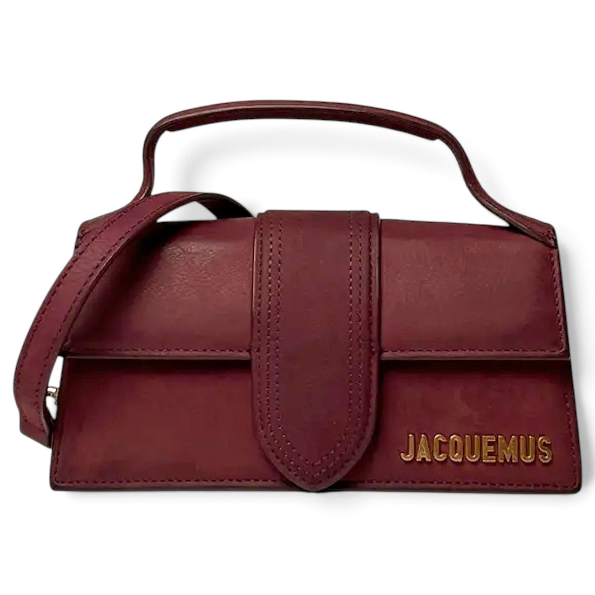 Le Bambino leather handbag
