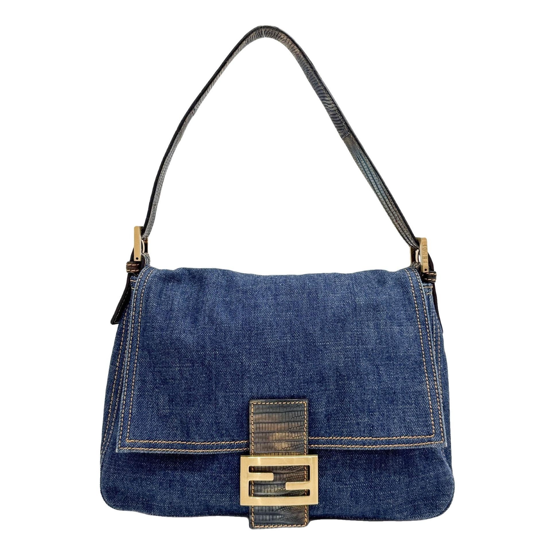 Mamma Baguette handbag