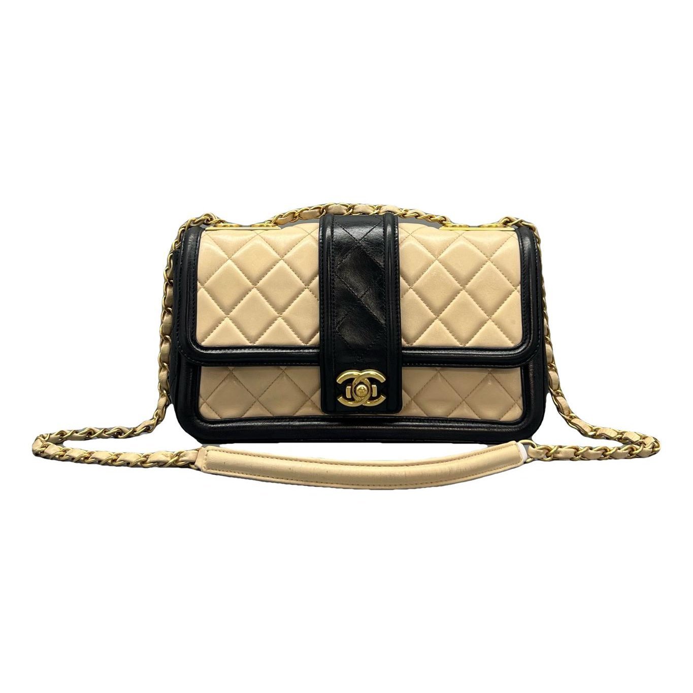 Timeless/Classique leather handbag