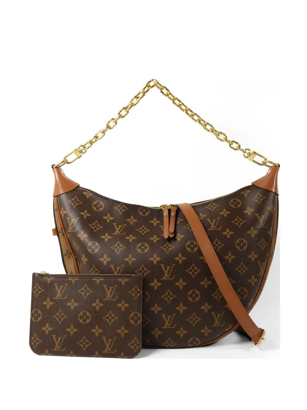 Monogram Reverse Loop tote bag