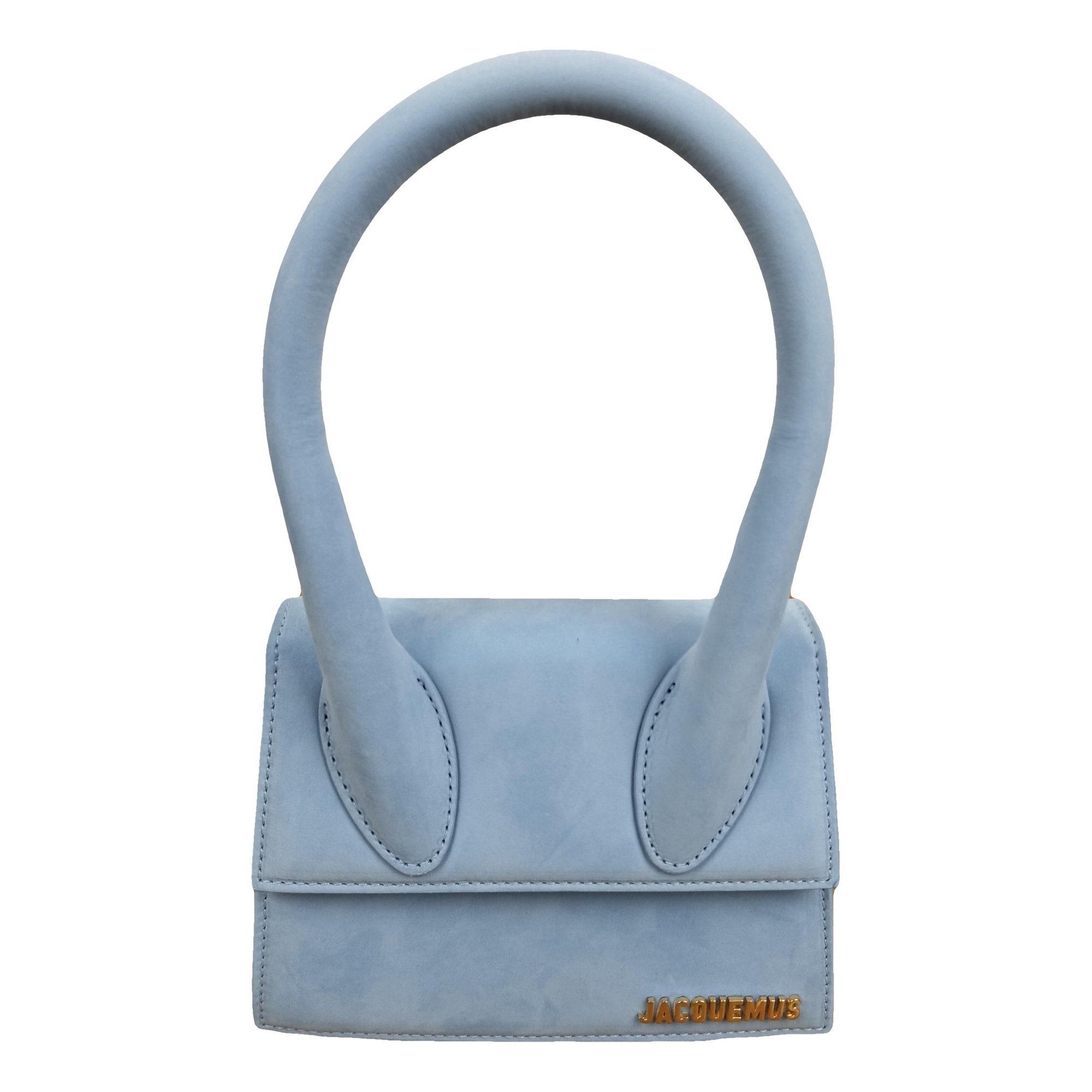 Le Chiquito Moyen leather crossbody bag
