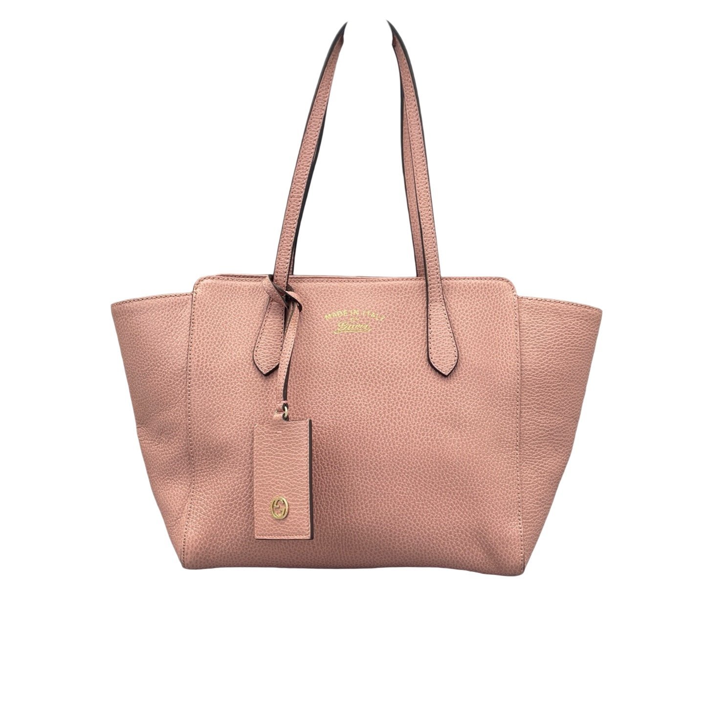 Pony-style calfskin tote