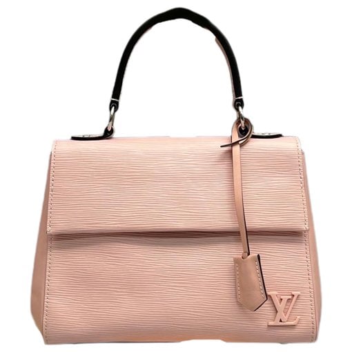 Cluny leather handbag