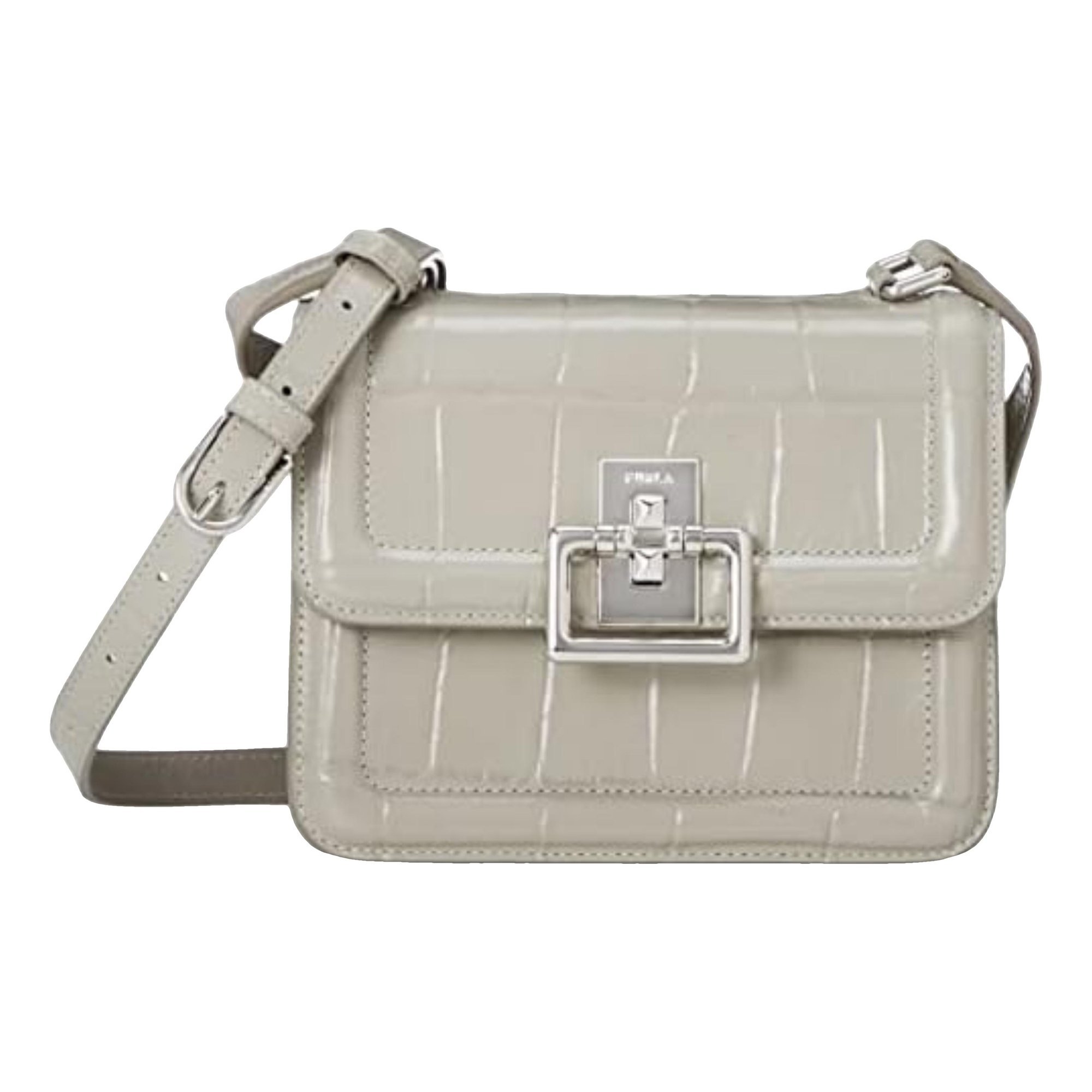 Furla Candy Bag leather crossbody bag
