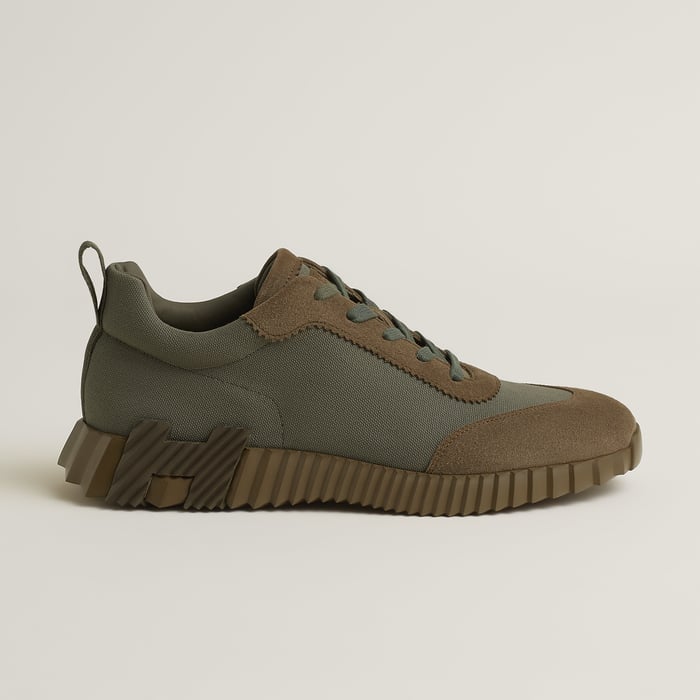 Vert Toundra Bouncing Sneaker