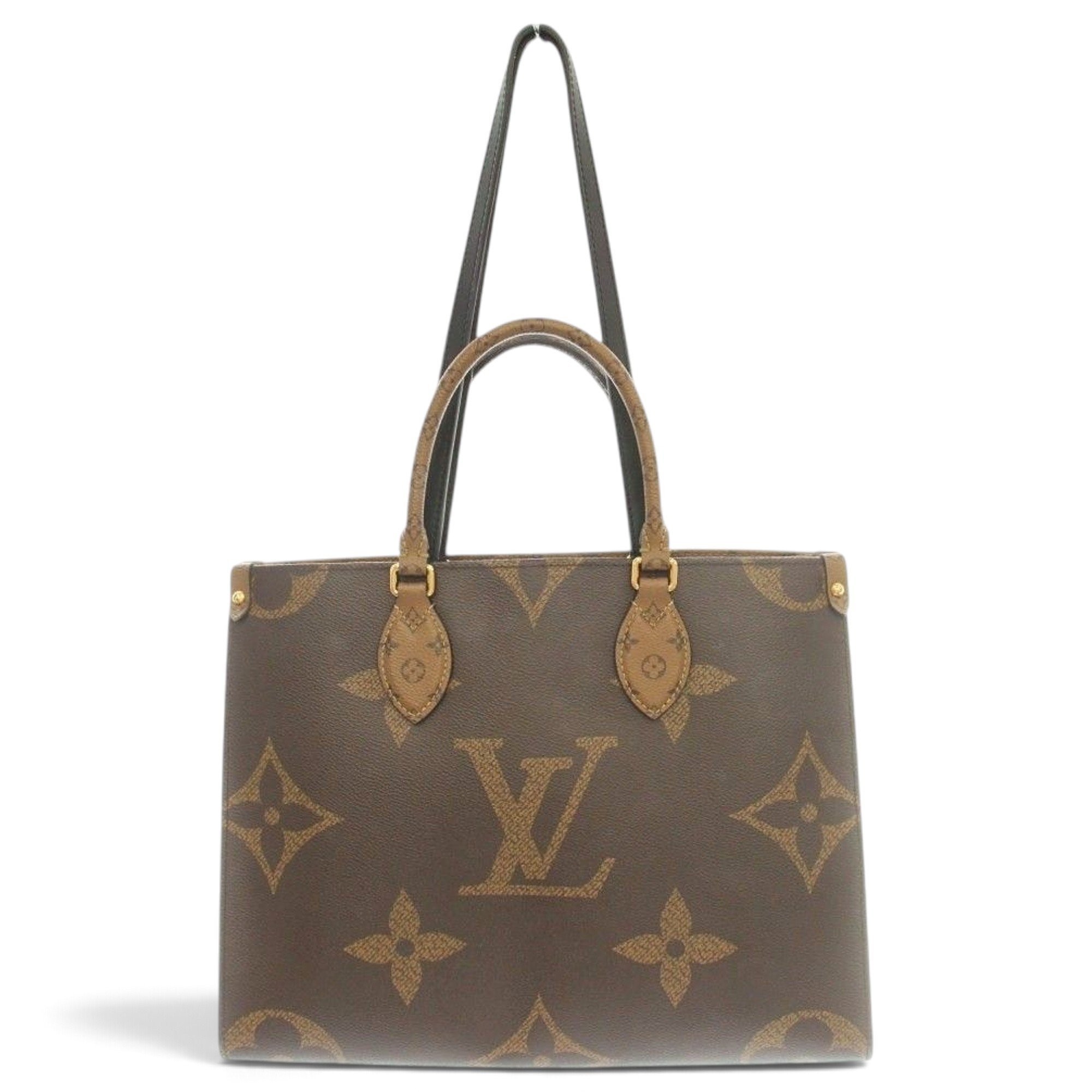 Double V cloth tote