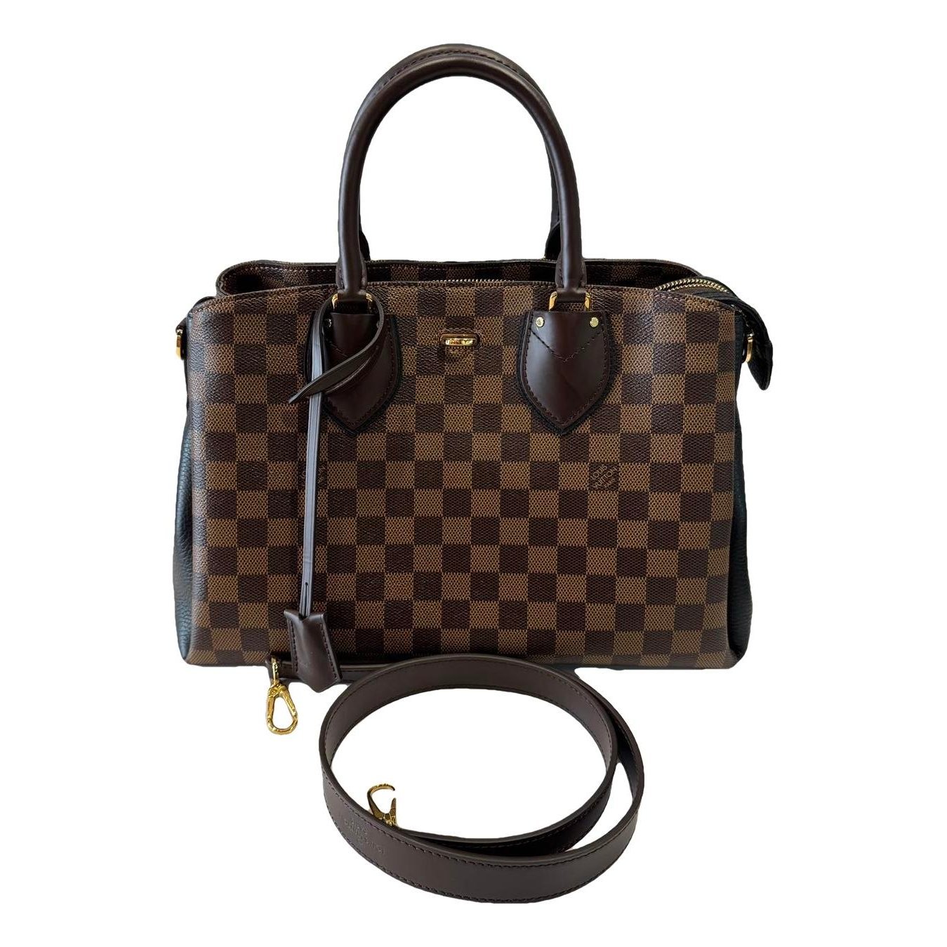 Normandy leather handbag