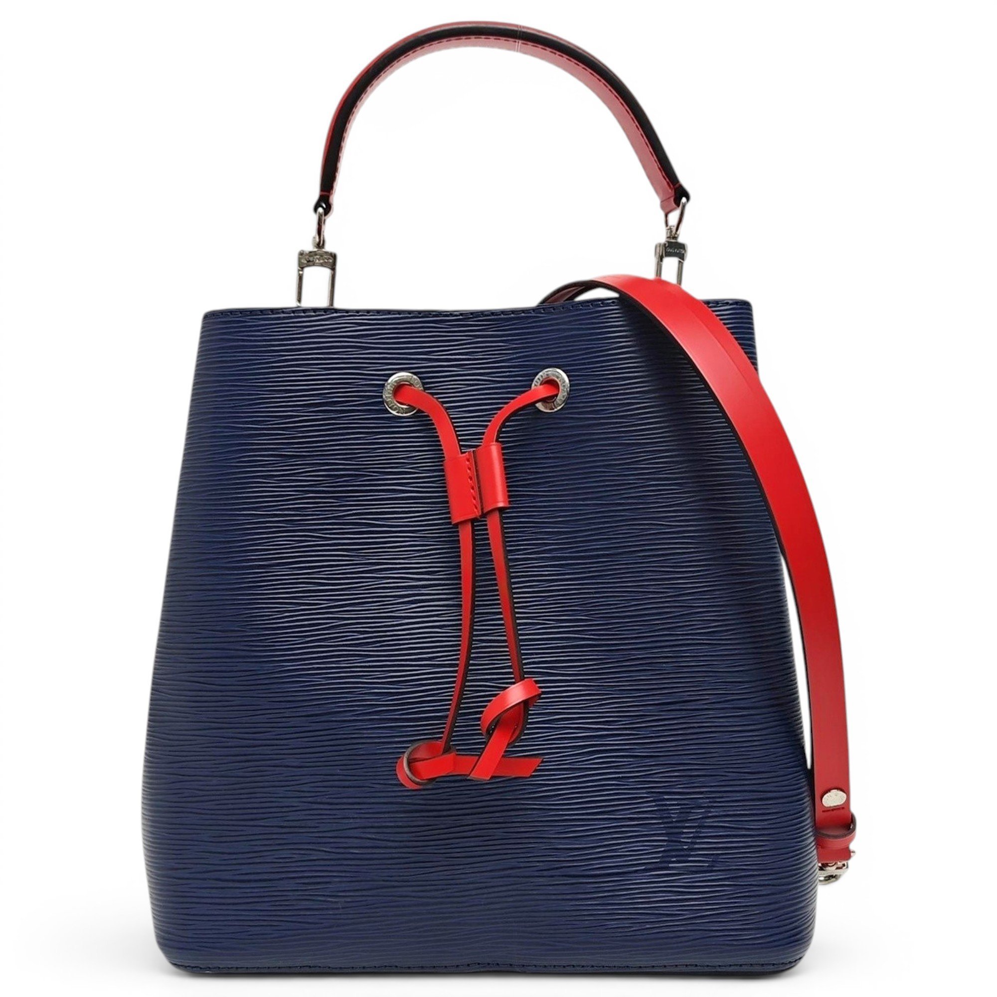 NéoNoé leather handbag