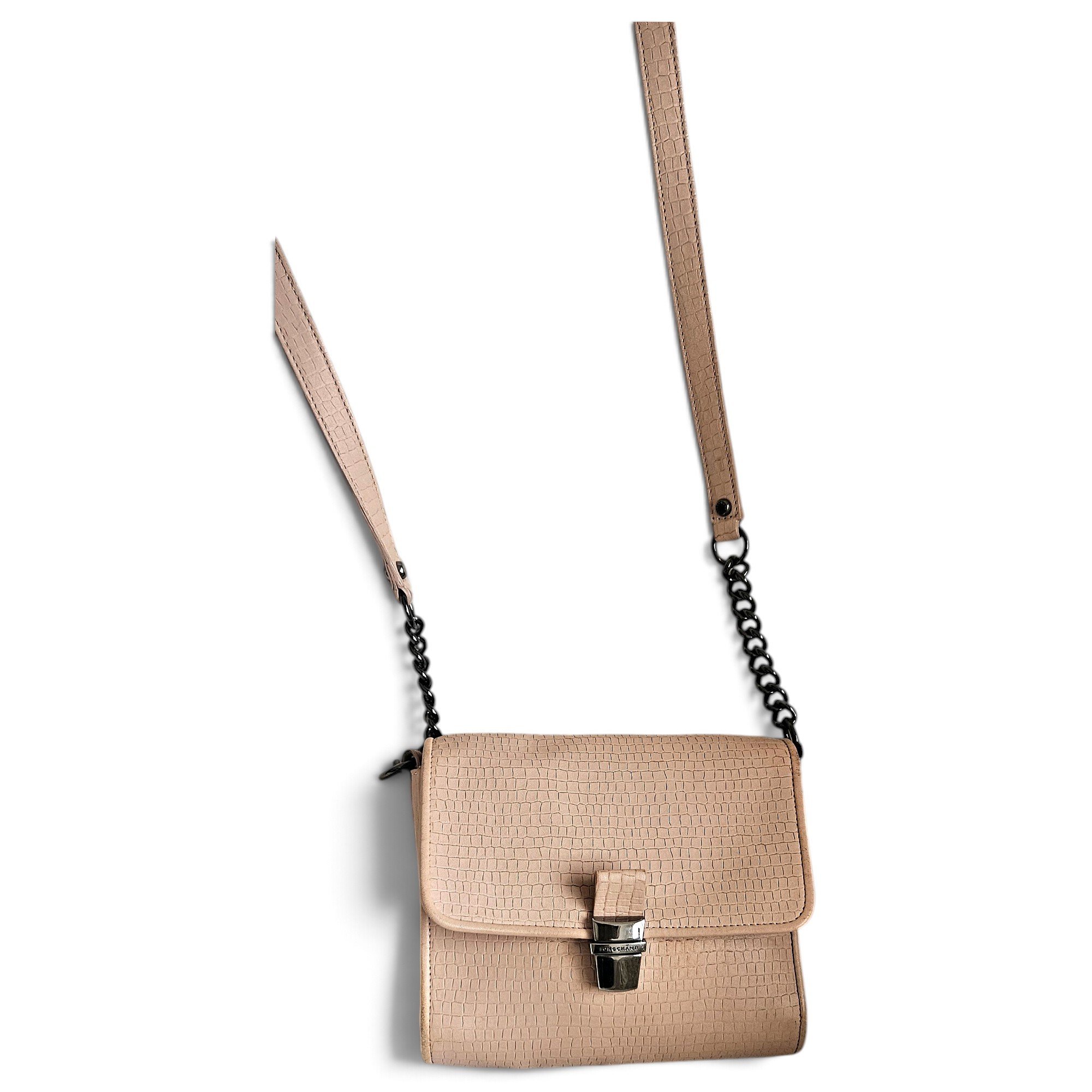 Cavalcade leather handbag