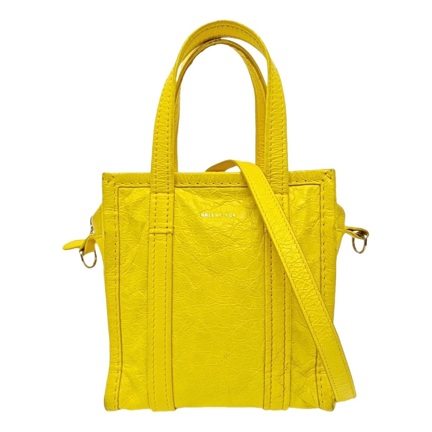 Bazar Bag leather handbag