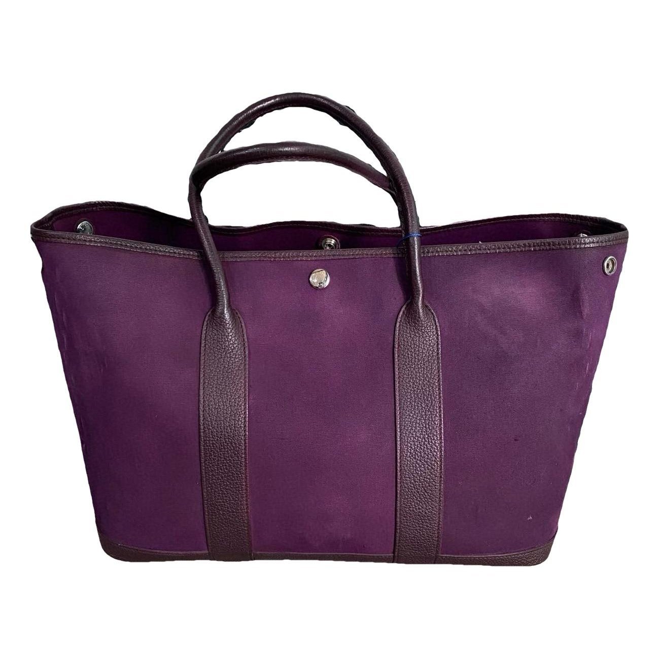 Garden Party cloth handbag