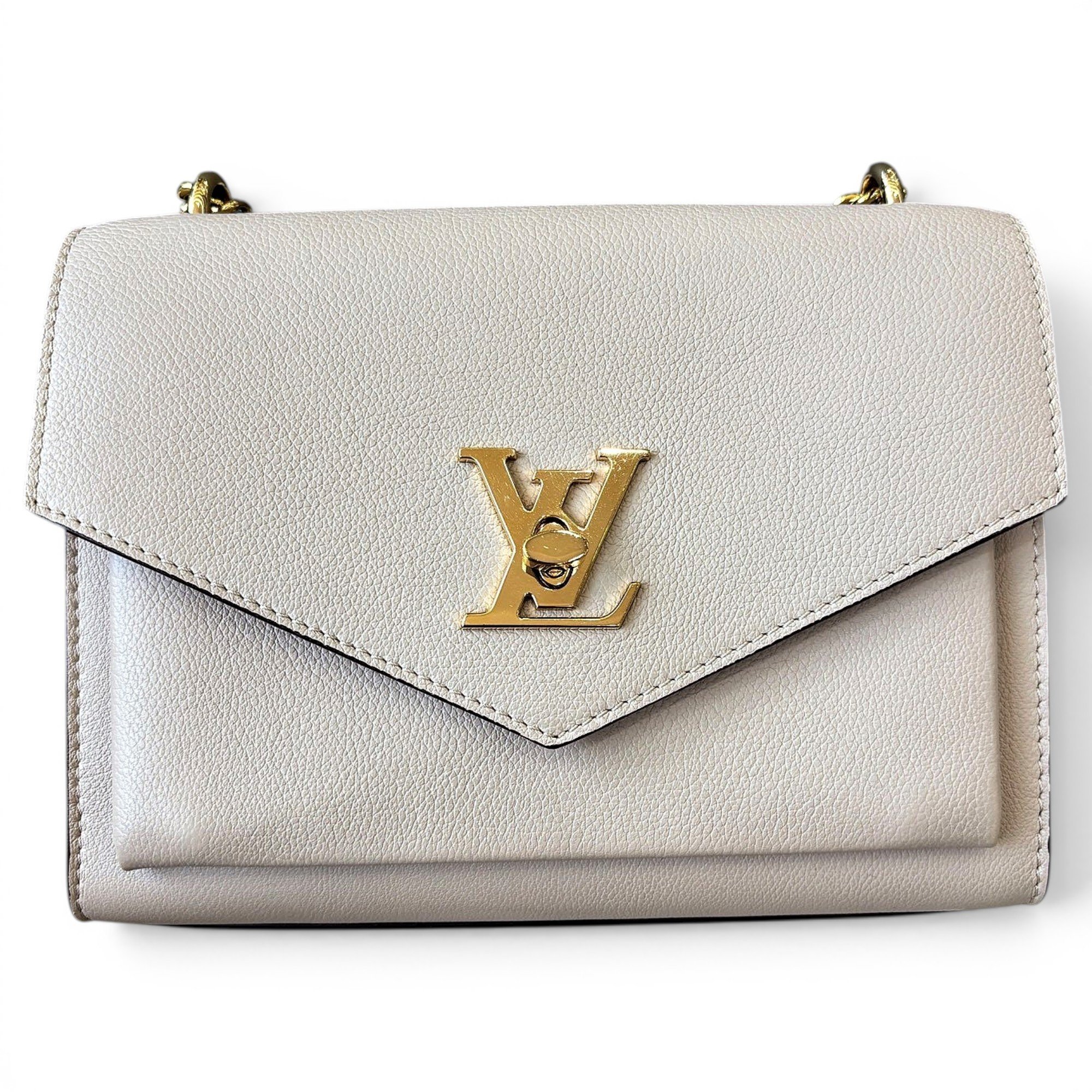 Mylockme leather handbag