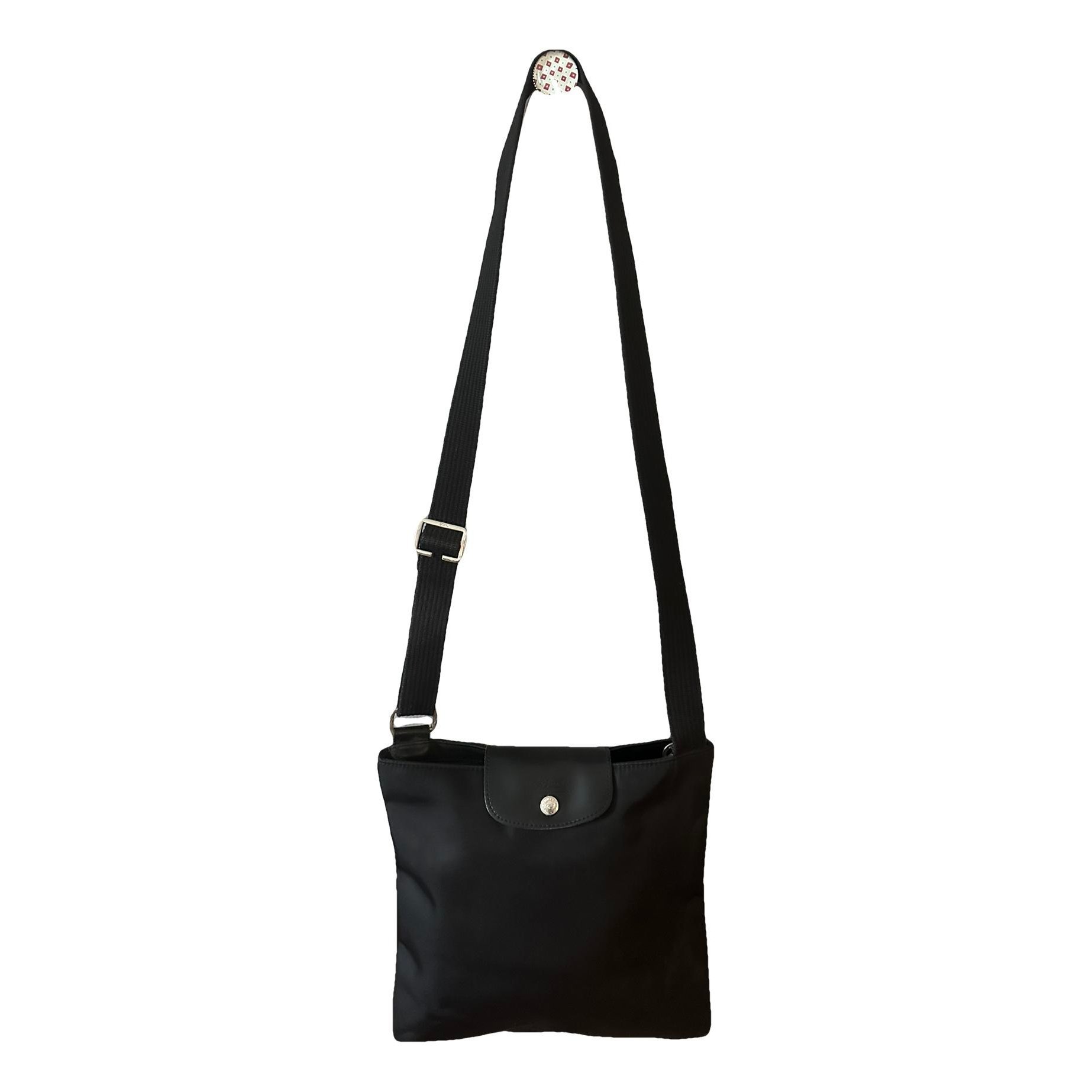 Cloth crossbody bag