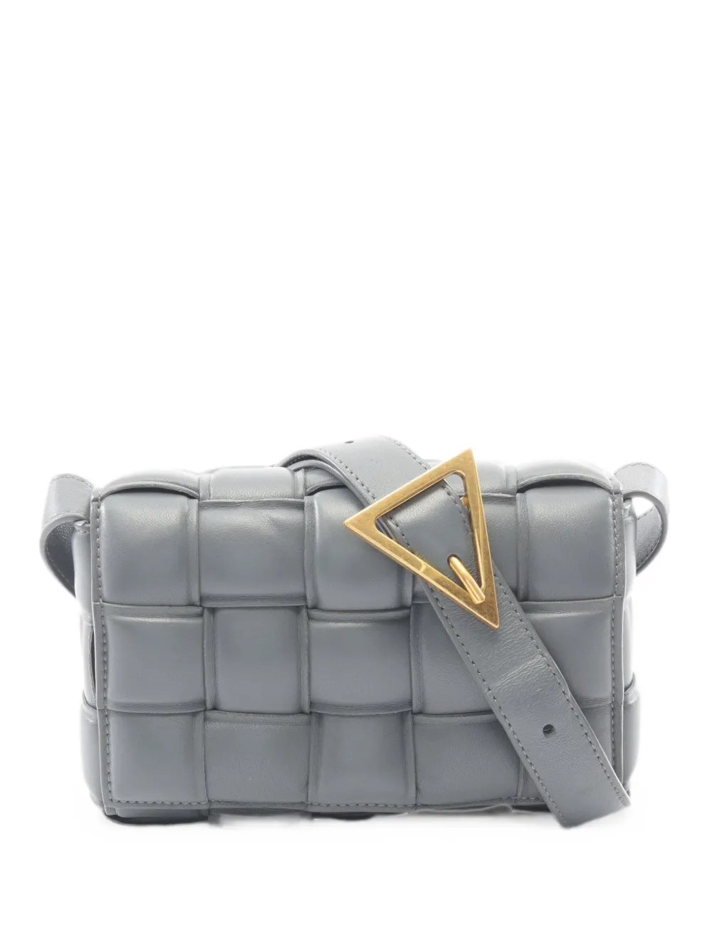 2010s Padded Cassette shoulder bag