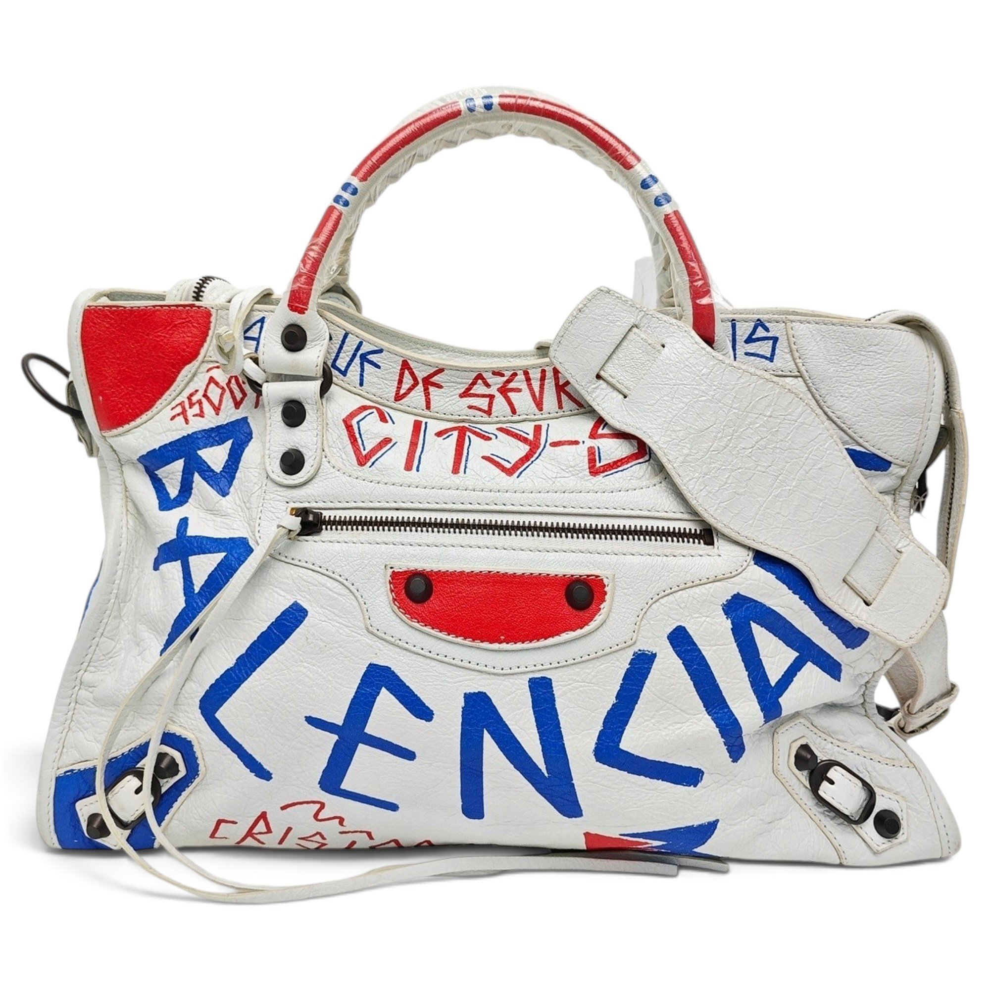 Balenciaga Leather handbag