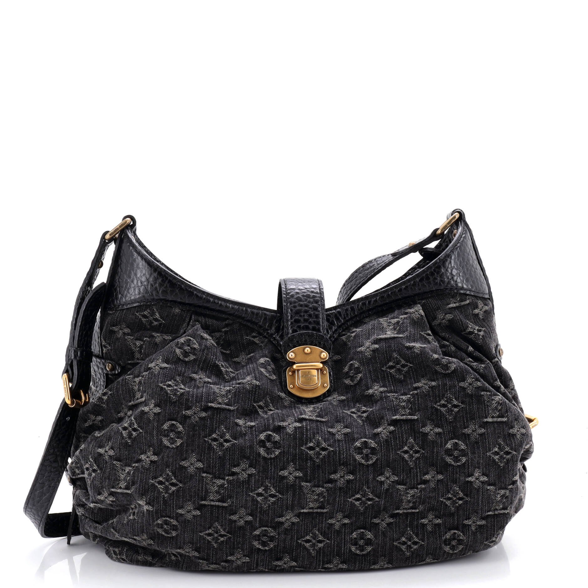XS Hobo Denim