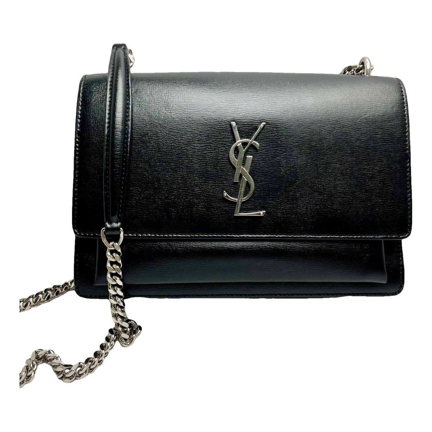 Kate monogramme leather handbag