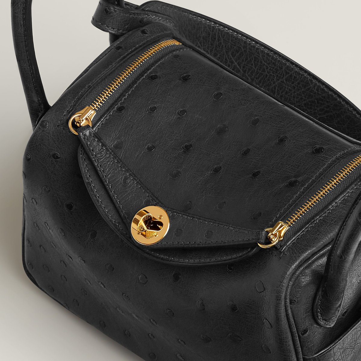 Noir Lindy Mini Bag