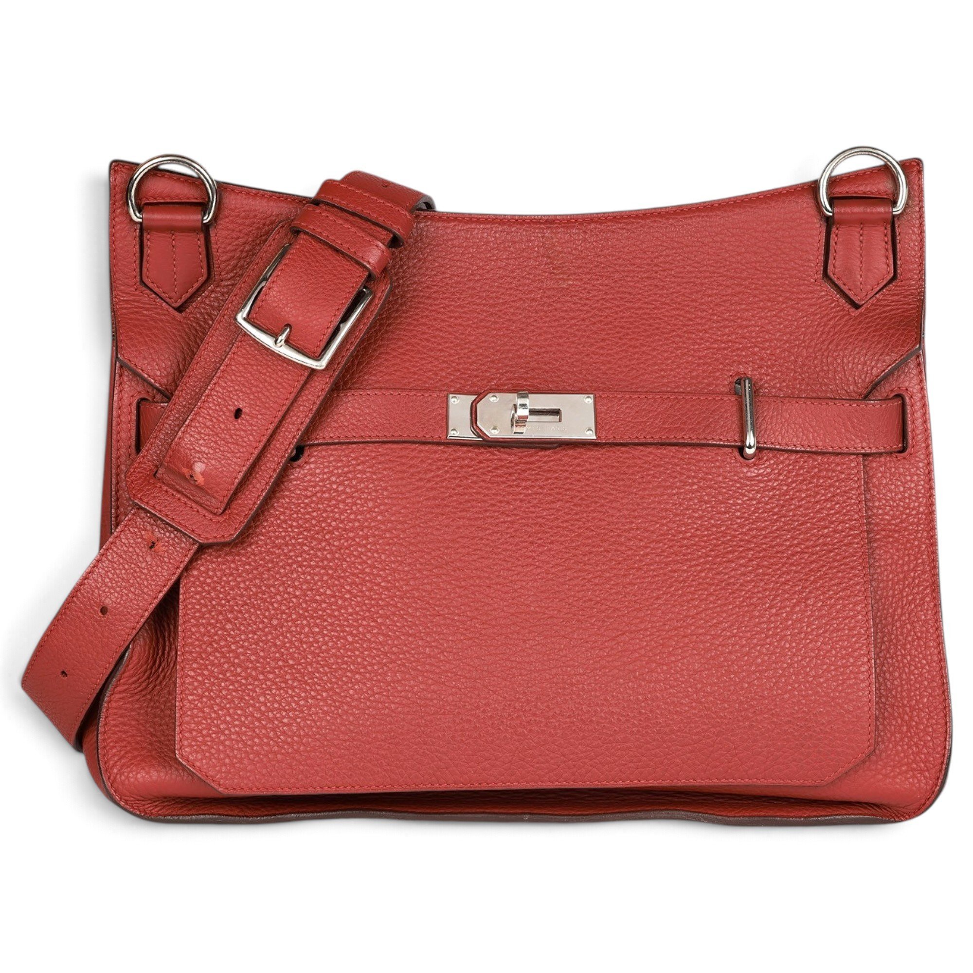 Jypsiere leather crossbody bag