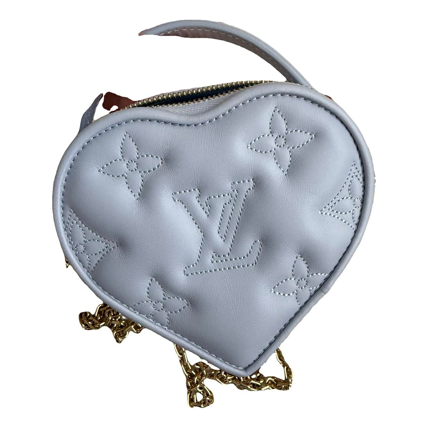 Leather mini bag