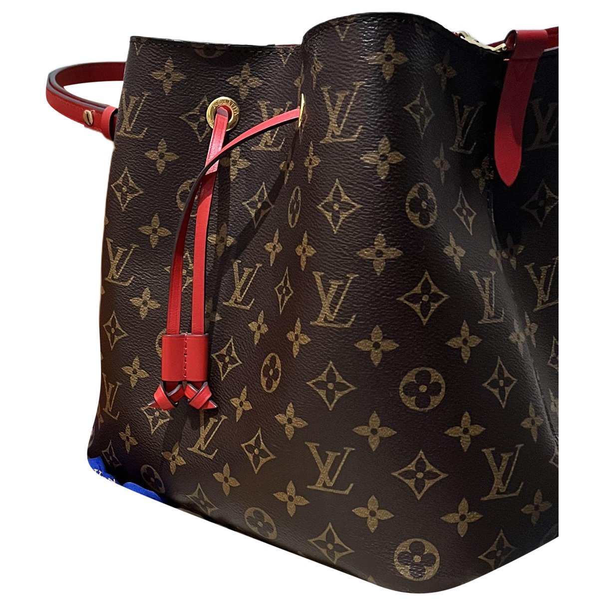 Leather bag