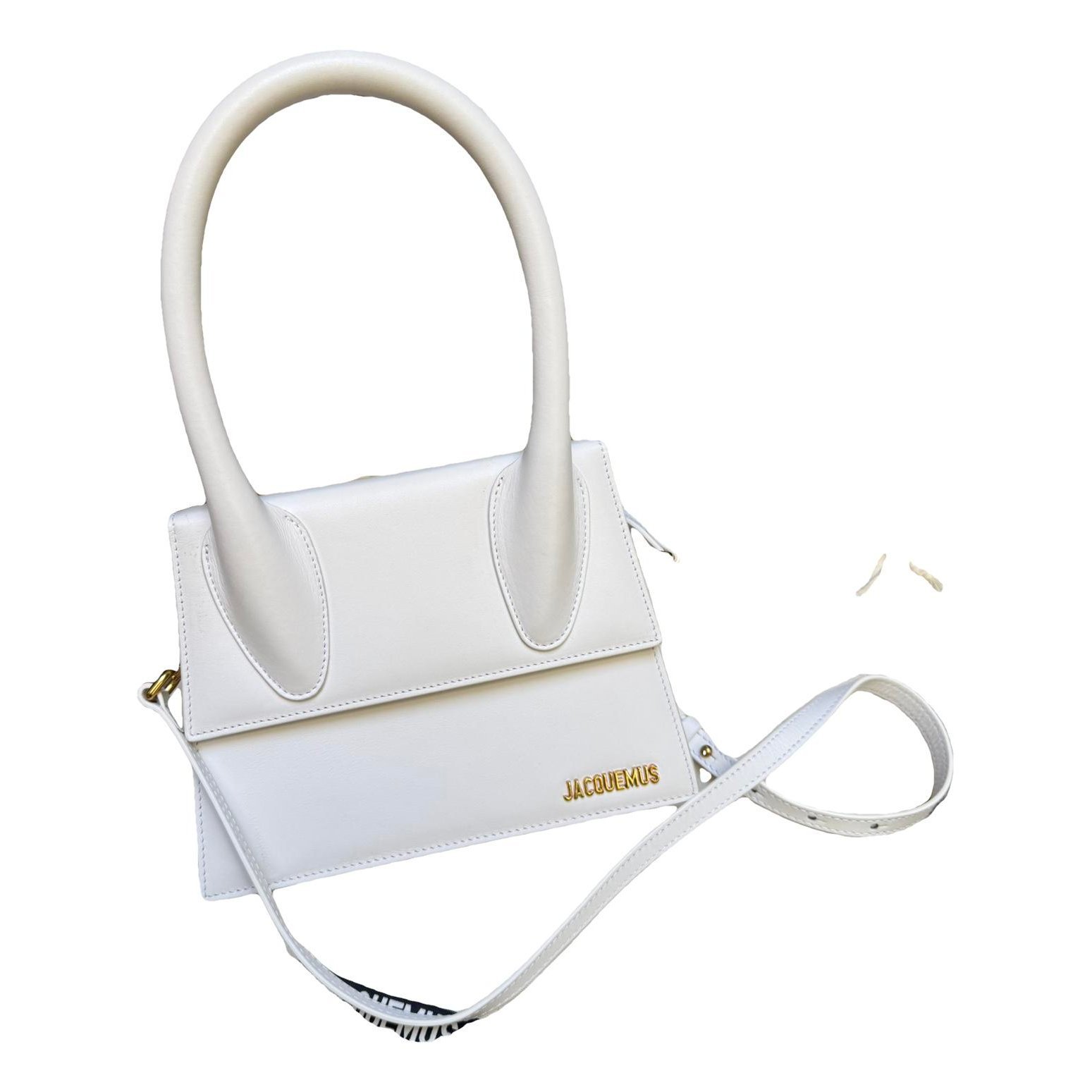 Le Grand Chiquito leather crossbody bag
