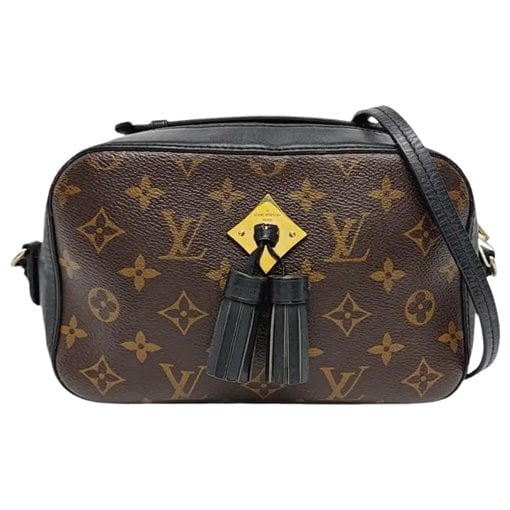 Saintonge leather handbag