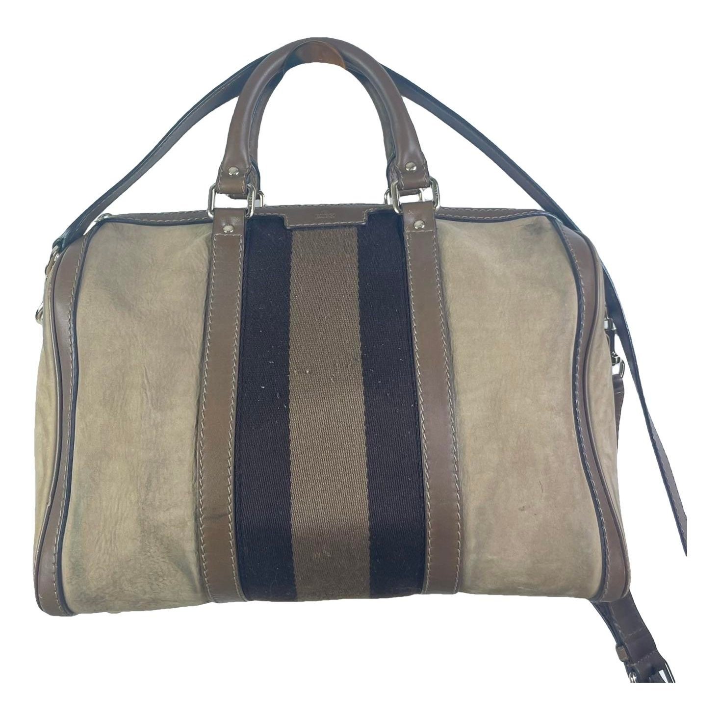 Boston handbag