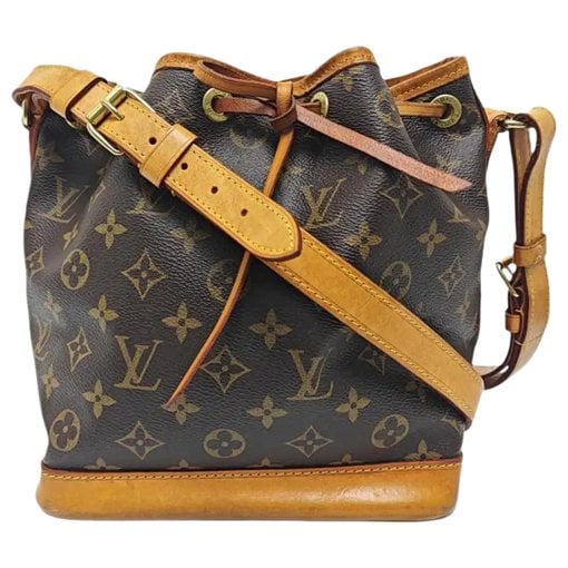 NéoNoé BB leather handbag