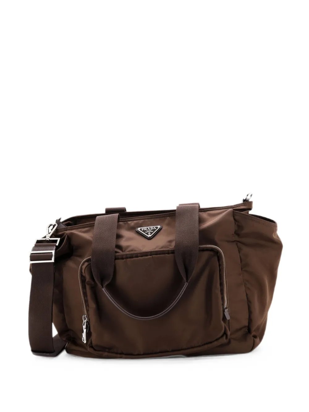 Baby Bag Re-Nylon Medium crossbody bag