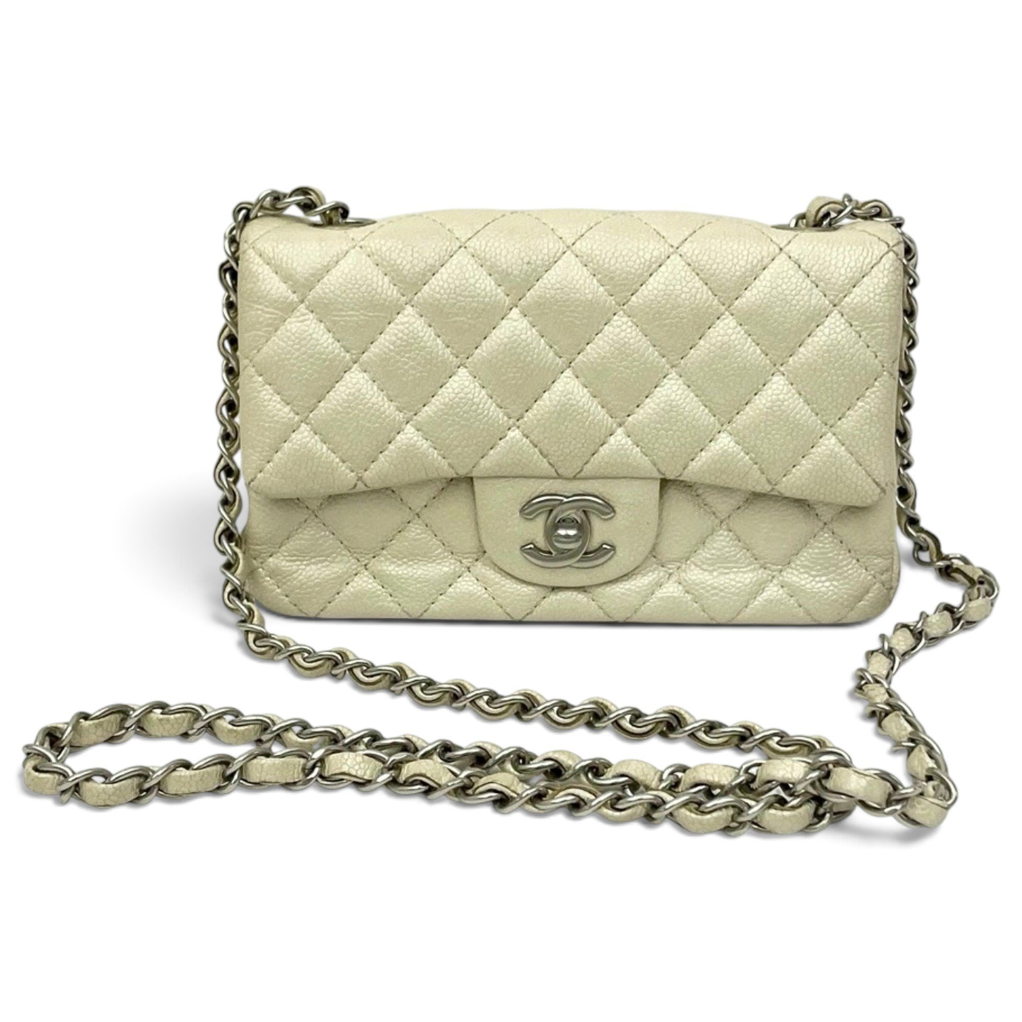 Timeless/Classique leather crossbody bag