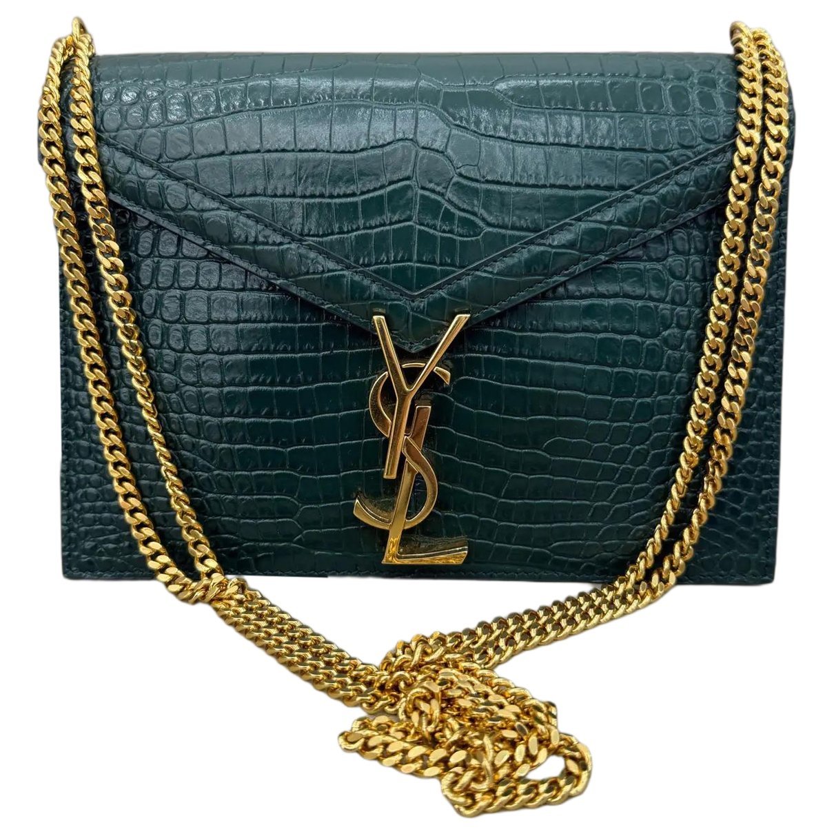 Cassandra leather handbag