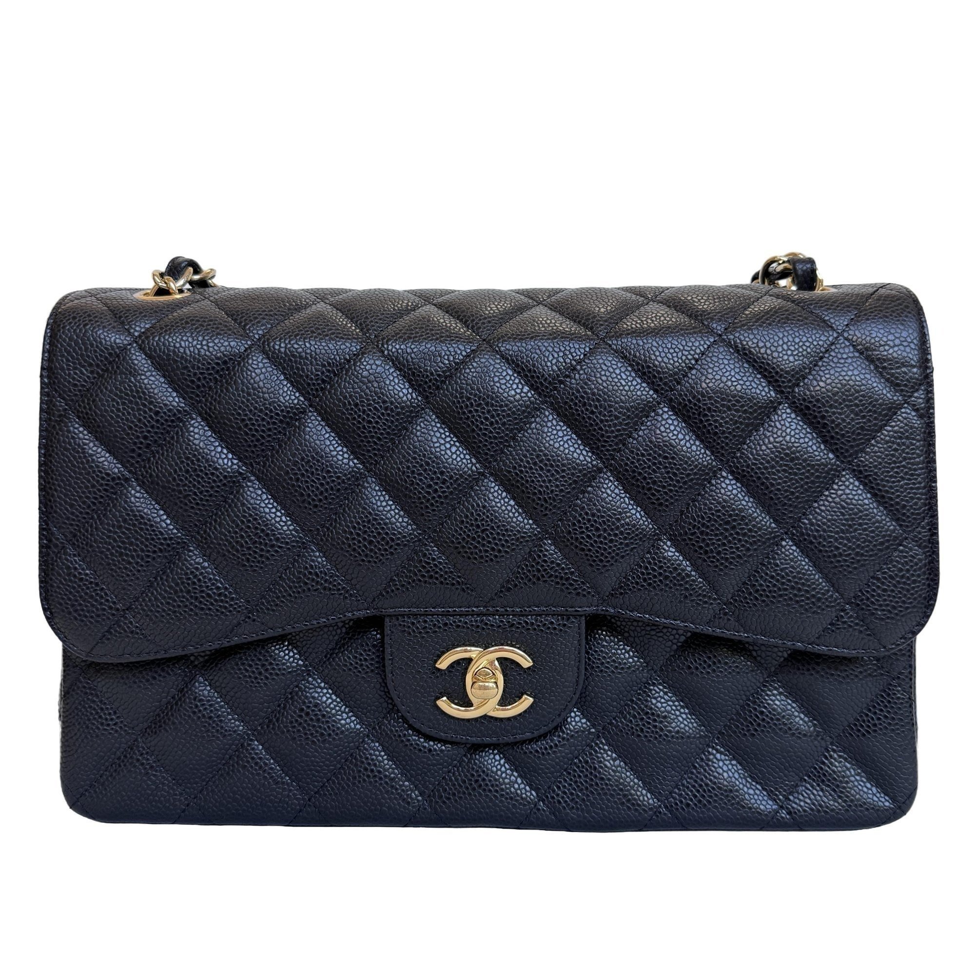 Timeless/Classique leather crossbody bag