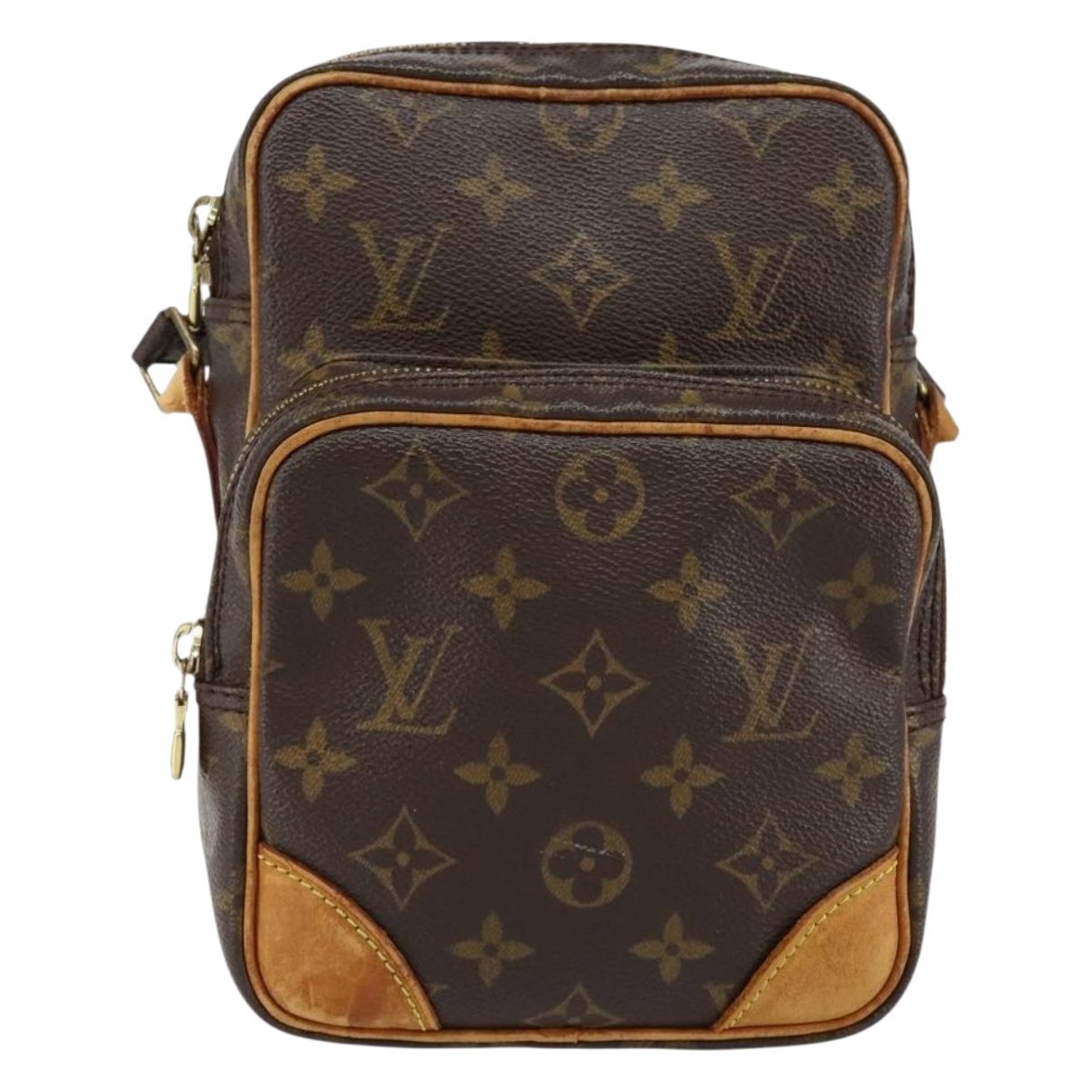 Amazon leather handbag